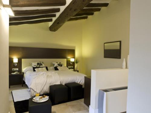 La Heredad Mas Collet Capsanes Room photo