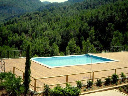 La Heredad Mas Collet Capsanes Facilities photo